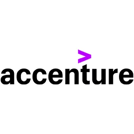 Accenture black purple